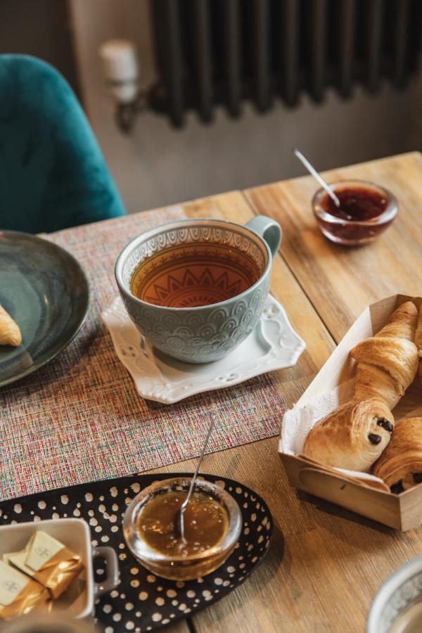 La Bastide De Couette-café Barbizon